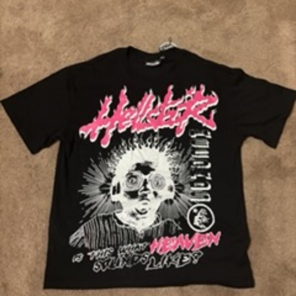 Hellstar T-shirts Medium - Picture 3 of 8